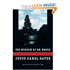 The Museum of Dr. Moses: Tales of Mystery and Suspense