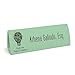 Neenah Wausau Paper Index Card Stock, 90 lb, Letter, Pastel Green, 250 Sheets per Pack (49161), 8 1/2 x 11