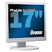 Iiyama ProLite B1706S 43,2cm (17 Zoll) LCD Monitor DVI-D, VGA (Kontrast dyn. 800:1, 5ms Reaktionszeit) wei�
