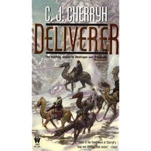 Deliverer (Foreigner) by C. J. Cherryh