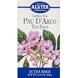 Pau D'arco Tea - 24 - Bag