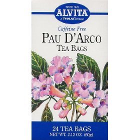 Pau D' Arco Tea 24 Bags
