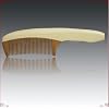 PMHM2-04 - Large High Quality All Natural Wooden Comb - 6.5 Inch