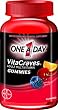 One-A-Day VitaCraves Gummy Multivitamin, 100-count Bottle
