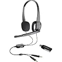 Plantronics .Audio 625 USB - Headset ( semi-open )