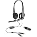 Plantronics .Audio 625 USB - Headset ( semi-open )