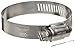 Precision Brand - 35350 B32HS All Stainless Worm Gear Hose Clamp, 1-9/16