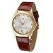 Yves Camani Unisexuhr Golden Twinkle Brown 302-GBR