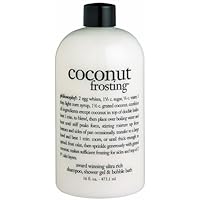 Philosophy Coconut Frosting