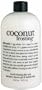 Philosophy Coconut Frosting Shampoo/Shower Gel/Bubble Bath, 16 Ounces