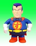 Dr.スランプ アラレちゃん スッパマンVer. ソフビフィギュア