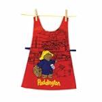 Paddington Bear Plastic Coated Tabard 46cm