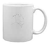 Australian Maps Mug