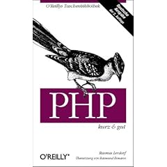 PHP. Kurz und gut. Mit Schnellreferenz zu PHP 4.