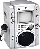 The Singing Machine Top Load CDG Karaoke System- STVG-520