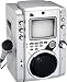 The Singing Machine Top Load CDG Karaoke System- STVG-520