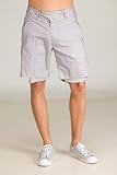 Review   / Diesel Pleofiko Light Grey Shorts