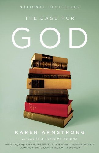 The Case for God: What religion really means by Armstrong, Karen (2010) Paperback