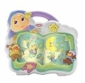 Playskool Gloworm Dreambook Slumbertime Soother Crib Toy