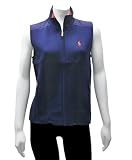 Ralph Lauren Womens Black V-neck Sweater in Medium