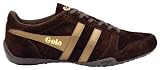 GOLA womens GOLA CHASE  BROWN/BRONZE CLA406 3 UK Regular