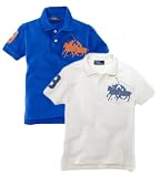 Polo Ralph Lauren Dual Match Polo