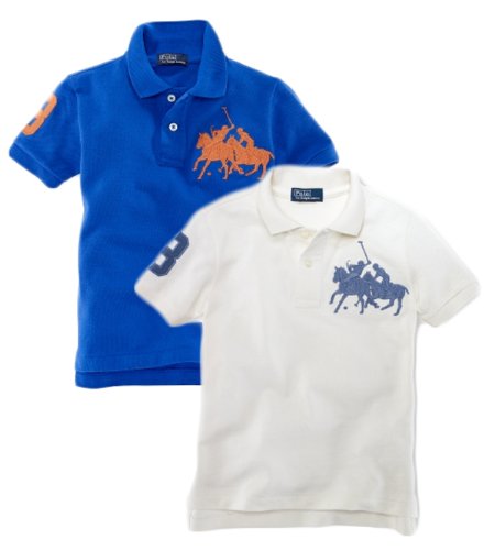 Polo Ralph Lauren Dual Match Polo