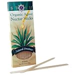 Organic Agave Nectar Sticks
