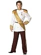 Mens Halloween Costumes Cinderellas Prince Charming Costume theater Fairytale Storybook Cinderella