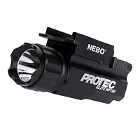 Nebo ProTec Elite HP190 High-Powered Firearm Light