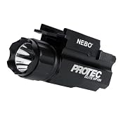 Amazon.com: Nebo 5569 ProTec Elite HP190 High-Powered Firearm Light: Sports & Outdoors