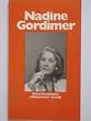 Nadine Gordimer (Schreiben andernorts)