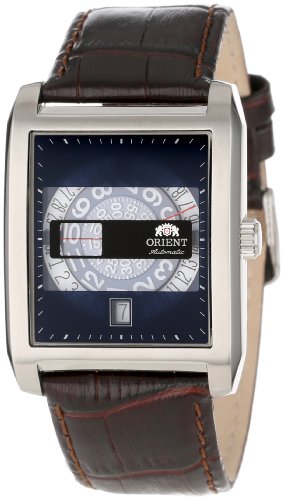 Orient Men's FERAP004D Masquerade Rotating Dial Watch