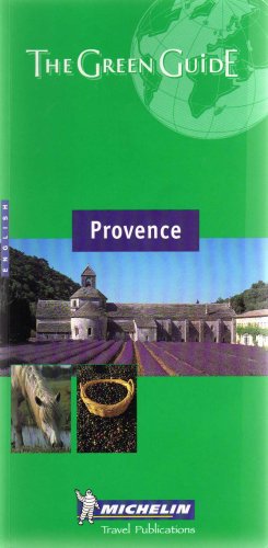 City Travel Guides Discounted  Books : THE GREEN GUIDE: PROVENCE...THE SPIRIT OF DISCOVERY...the perfect travel companion: a discerning and up-to-date source of info...practical and comprehensive, it offers suggestions on what to see and do, background on history and cultural heritage
