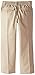 French Toast Girls' Big Girls' Pull-On Pant, Khaki, 12