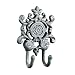 Cast Iron Decorative Double Hook