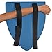 Swordsswords Knights Templar Regal Blue Foam Replica Shield LARP