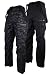 Centaur is made using Loc-Tech Taslon Heavy Duty 2 Layer Fabric. 100% Nylon Taslon Outer Fabric with Loc-Tech Approved PU Coating.Taped Seams. Strategically placed outer seam taping providing extra protection against the elements.Windproof Use of densely woven fabrics.Waterproof Specially selected fabric for outdoor pursuits.High Quality fabric.Breathable Special coating on fabric allowing perspiration vapour to escape.Multiple pockets.Belt in waistband with seat belt style buckle fastening.Wide harness style braces. These are removable.Bottom hems are open with a zip for easy access. A longer length flap with Velcro allowing hem to be tightened as required.Suitable for skiing.Location Centaur Pants are made using a 2 layer fabric.Location Designed for outdoor performance with style.Nylon Taslon is one of the highest quality nylon fabrics for use on these types of garments. It is a heavy duty fabric.SizesWaist (Inches)Inside Leg Length (Inches)S29-3230.5M30-3230.5L31-3330.5XL33-3530.5