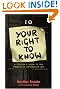 Your Right to...