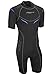 Phantom Aquatics Men's Marine Shorty Wetsuit, Black/Blue, XX-Large