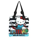 Hello Kitty City Tote Bag