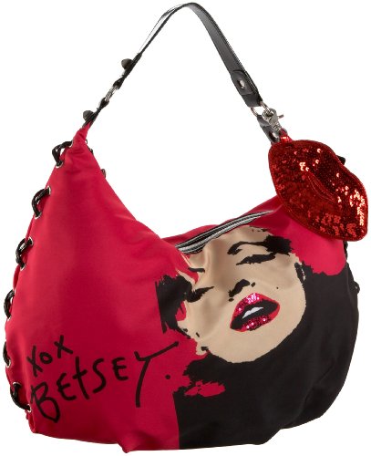 Betsey Johnson Mary-Lynn Hobo