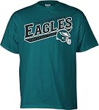 Philadelphia Eagles Reebok Green Call is Tails T-Shirt