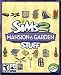 The Sims 2: Mansion & Garden Stuff