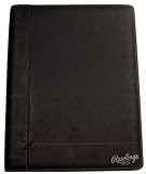 Rawlings Accessories Letter Note Pad Black Business Accessories