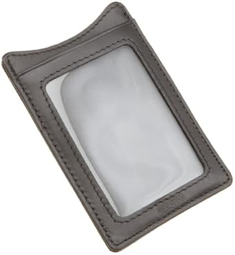 Kenneth Cole REACTION Men's Money Clip With Id Window Kenneth Cole REACTION Men's Money Clip With Id Window