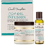 Carol's Daughter Olive Oil Infusion At-Home Treatment ($34 Value) Olive Oil Infusion At-Home Treatment