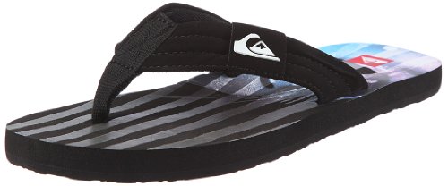 Quiksilver Quilted Art KMMSL183 Herren Sandalen/Zehentrenner Preisvergleich