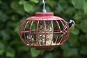 squirrel proof seed feeder