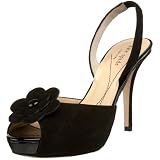 Kate Spade Womens Chad Peep-Toe Pump
